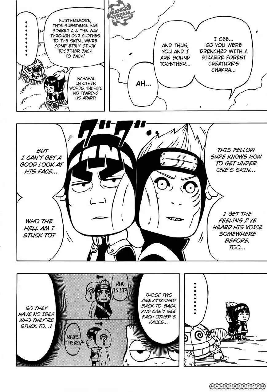 Rock Lee's Springtime of Youth Chapter 21 7